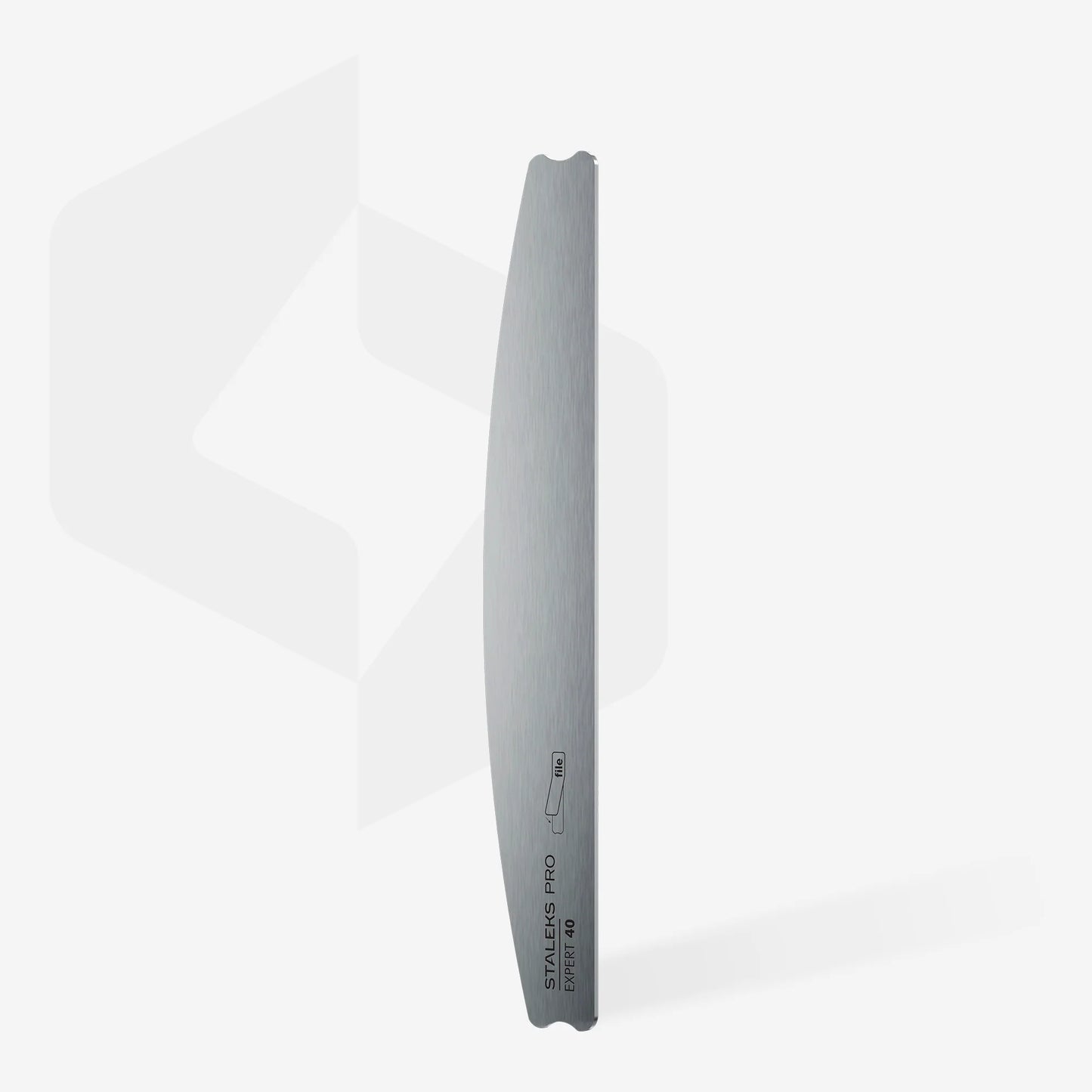 STALEKS Kovinska polmesečna osnova za pilico Expert 40