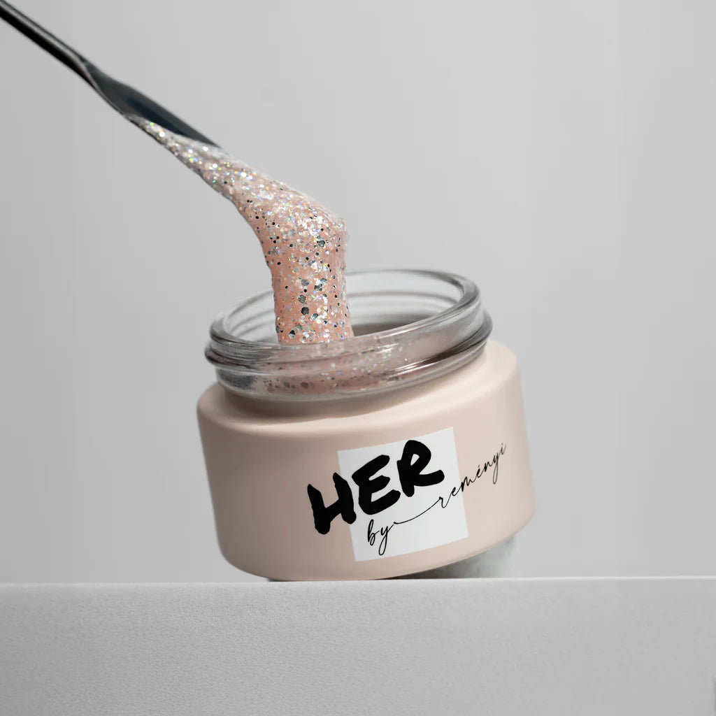 HER Gradilni Gel Brill BLUSH