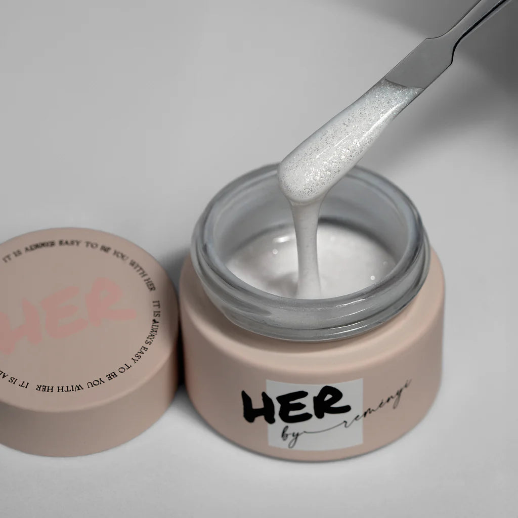HER Gradilni Gel LEVELING SILKEN ICE