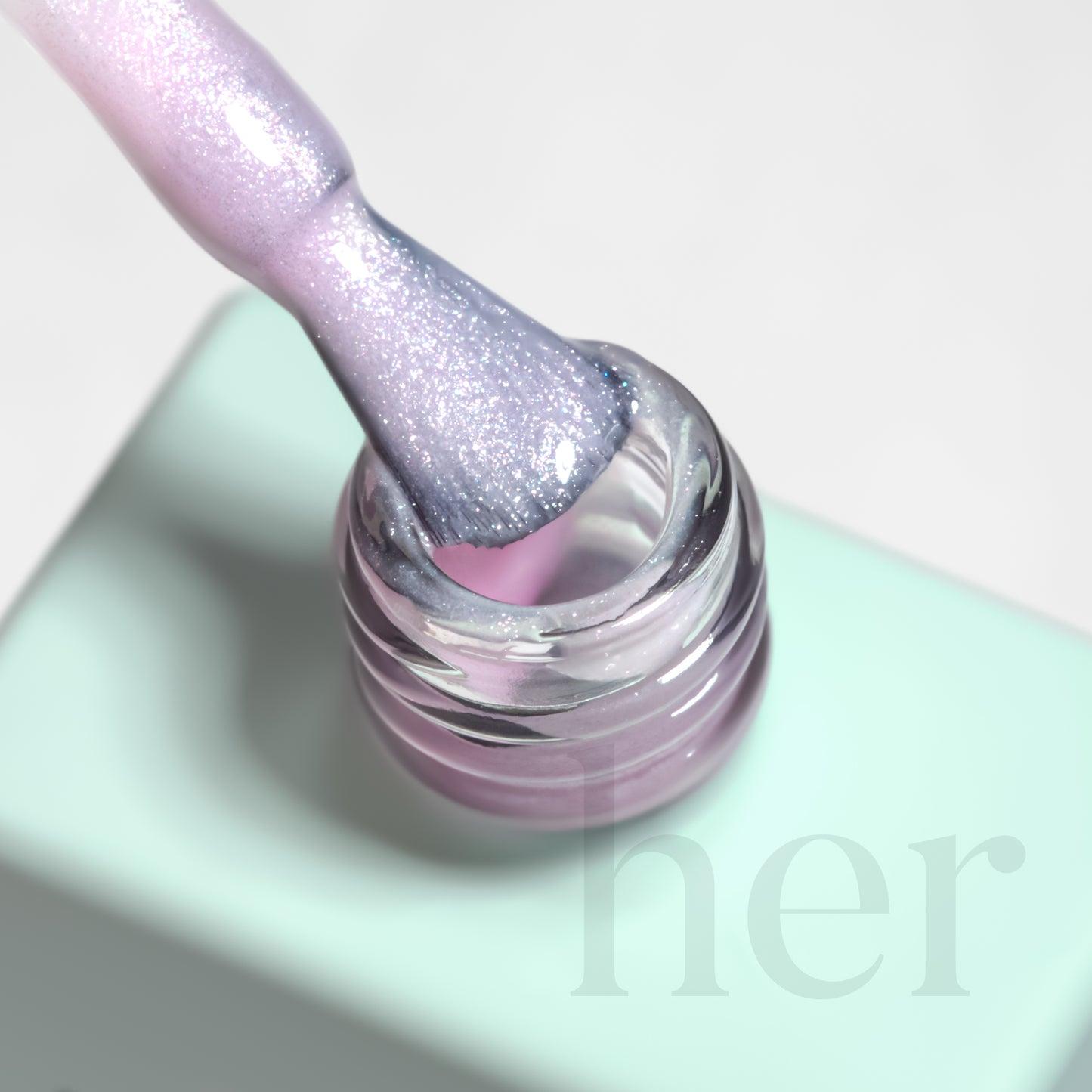 HER Builder Bottle Belle 12ml