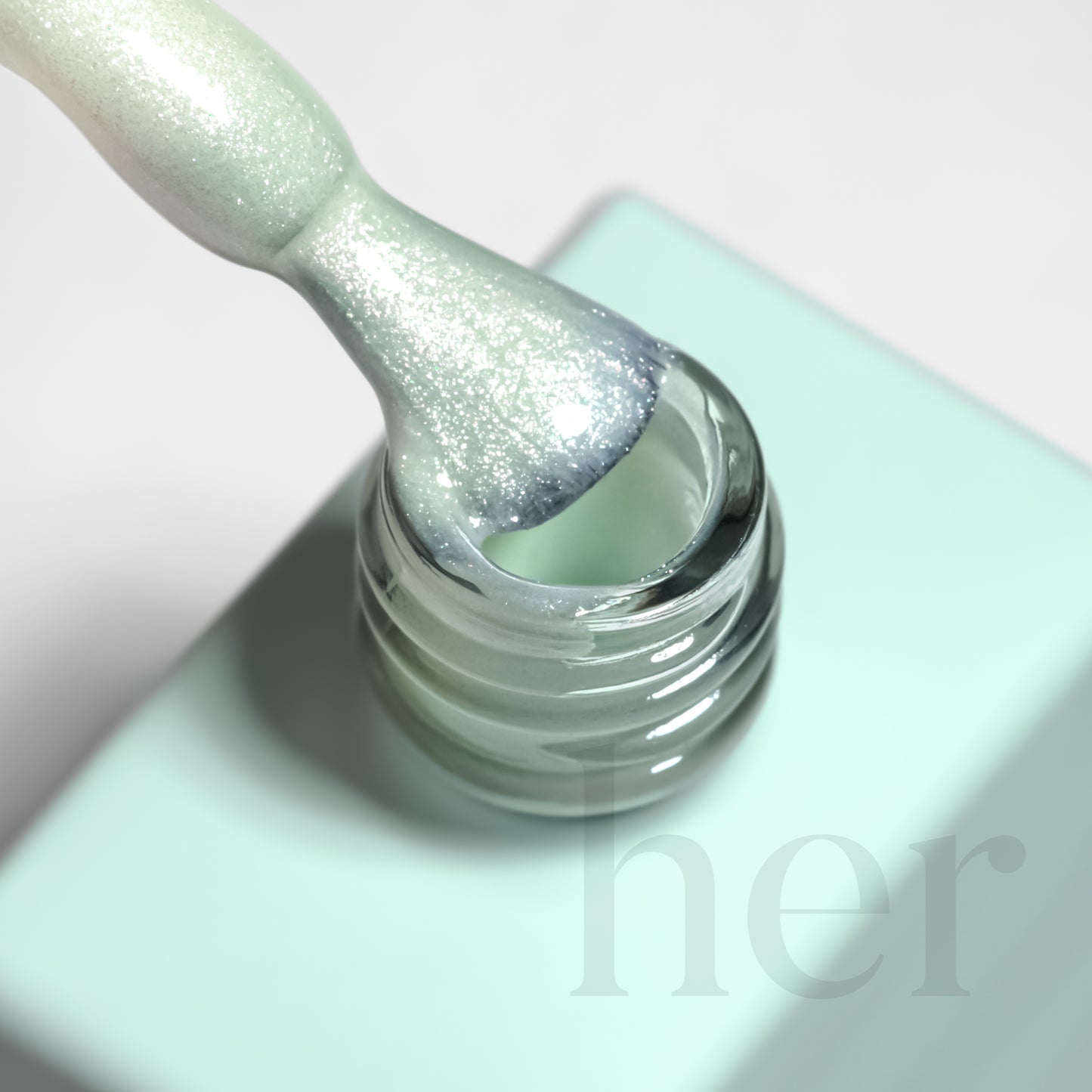 HER Builder Bottle Peace 12ml