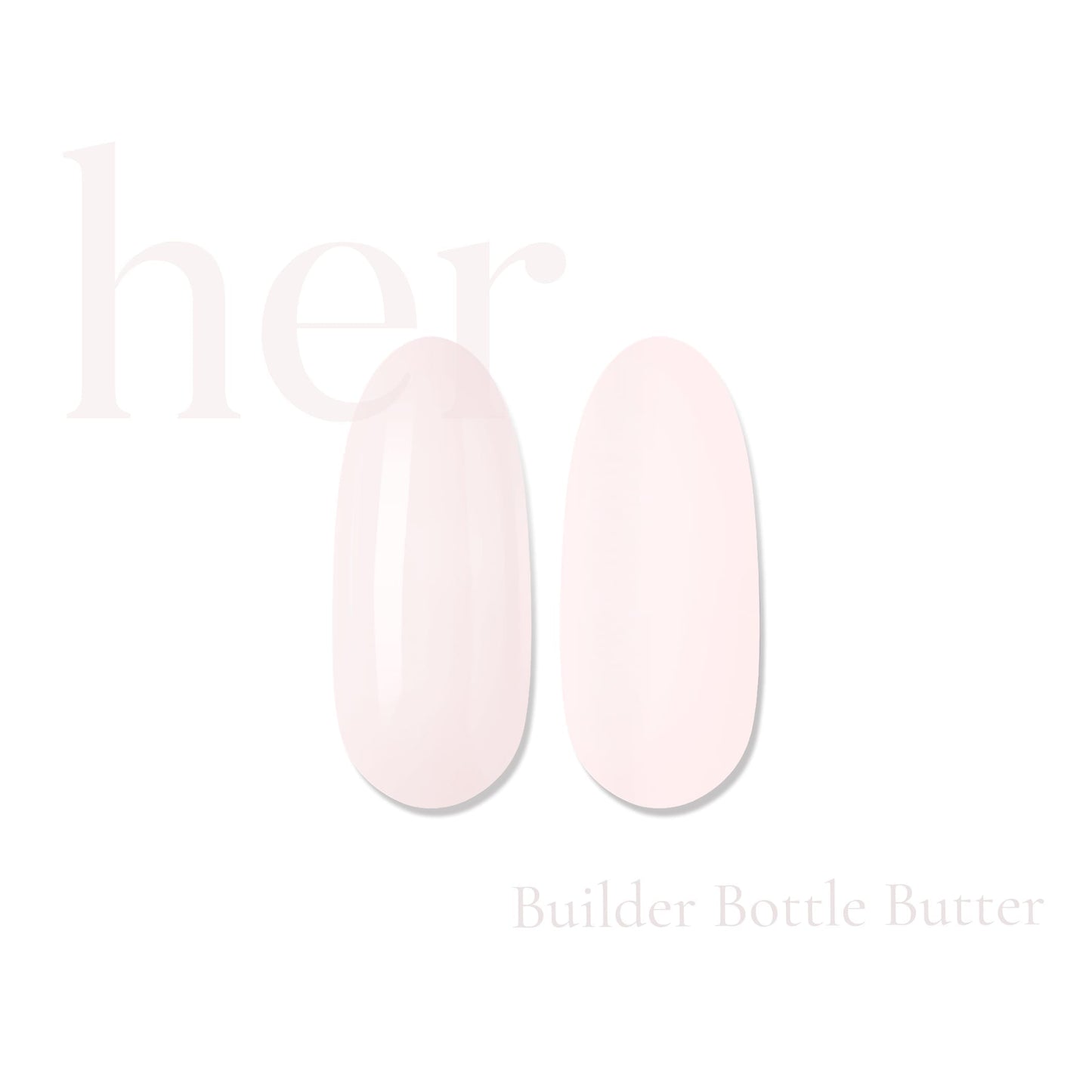 HER Builder Bottle Butter 12ml