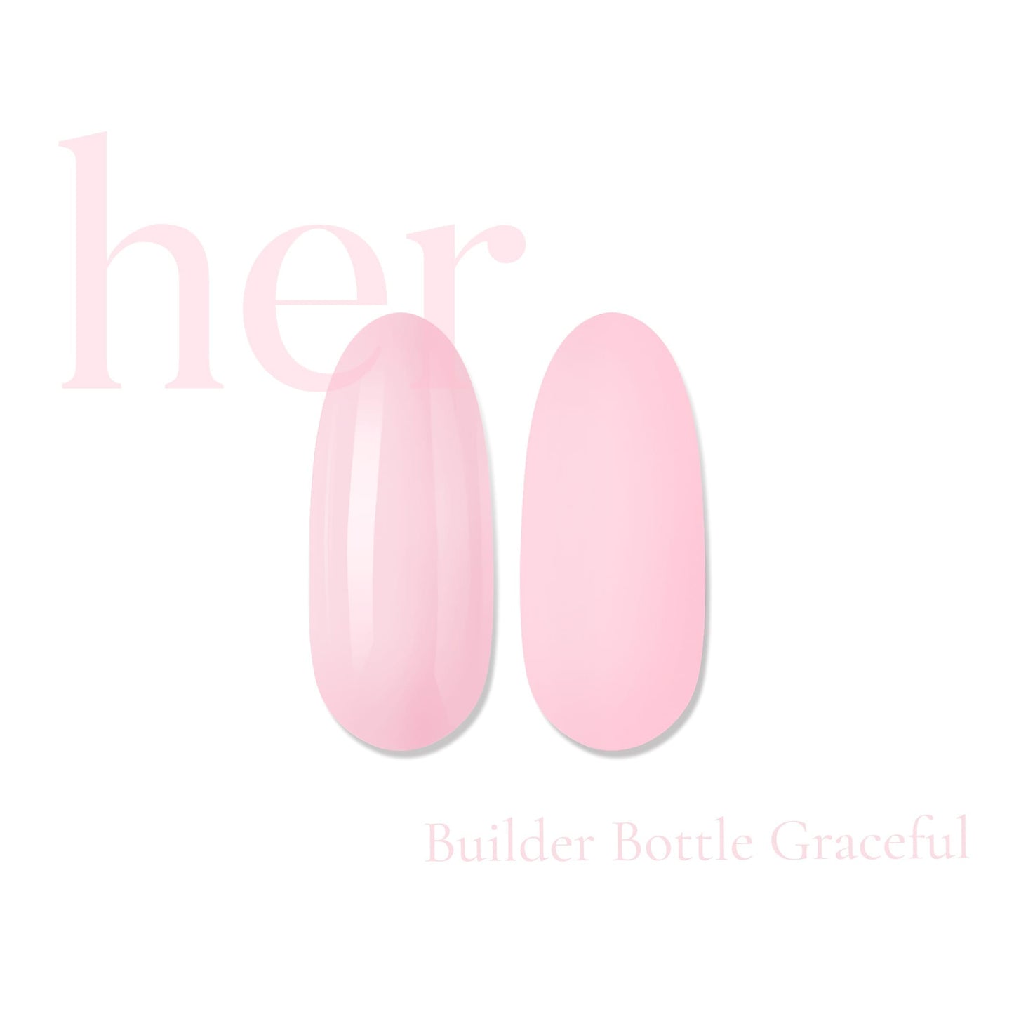 HER Builder Bottle Graceful 12ml