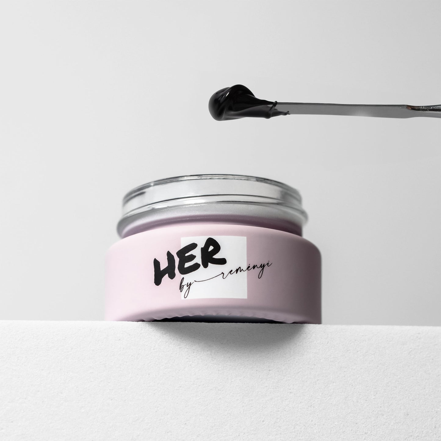 HER Art Gel Monet Stroke NOIR 5ml