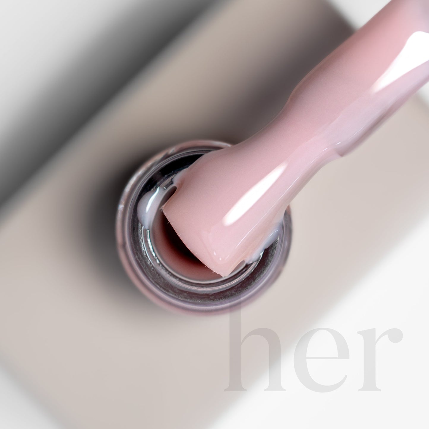 HER Barvna Baza PowerSeal Nude 02 - 12ml