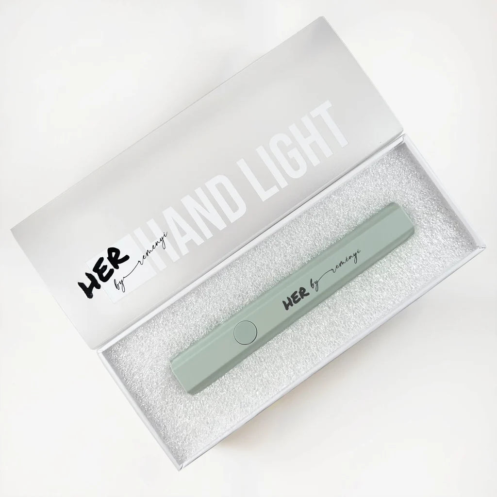 HER Mini UV/LED lučka za nohte (Hand Light)