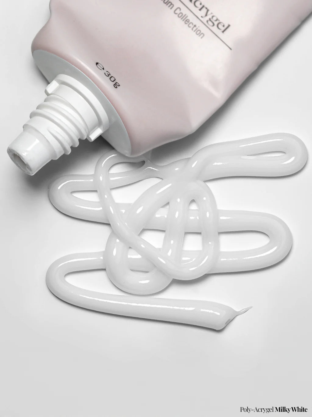 HER Poly-Acrygel MILKY WHITE