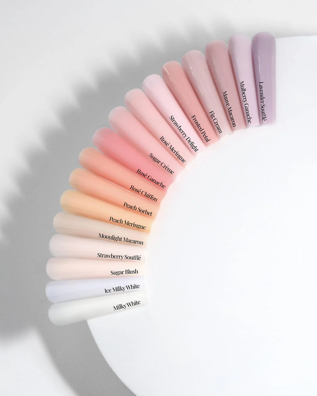 HER Gradilni Gel Pro Mousse SUGAR CREME