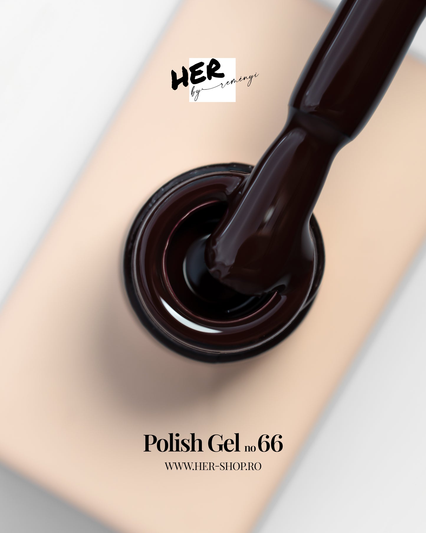 HER gel lak 66 6ml