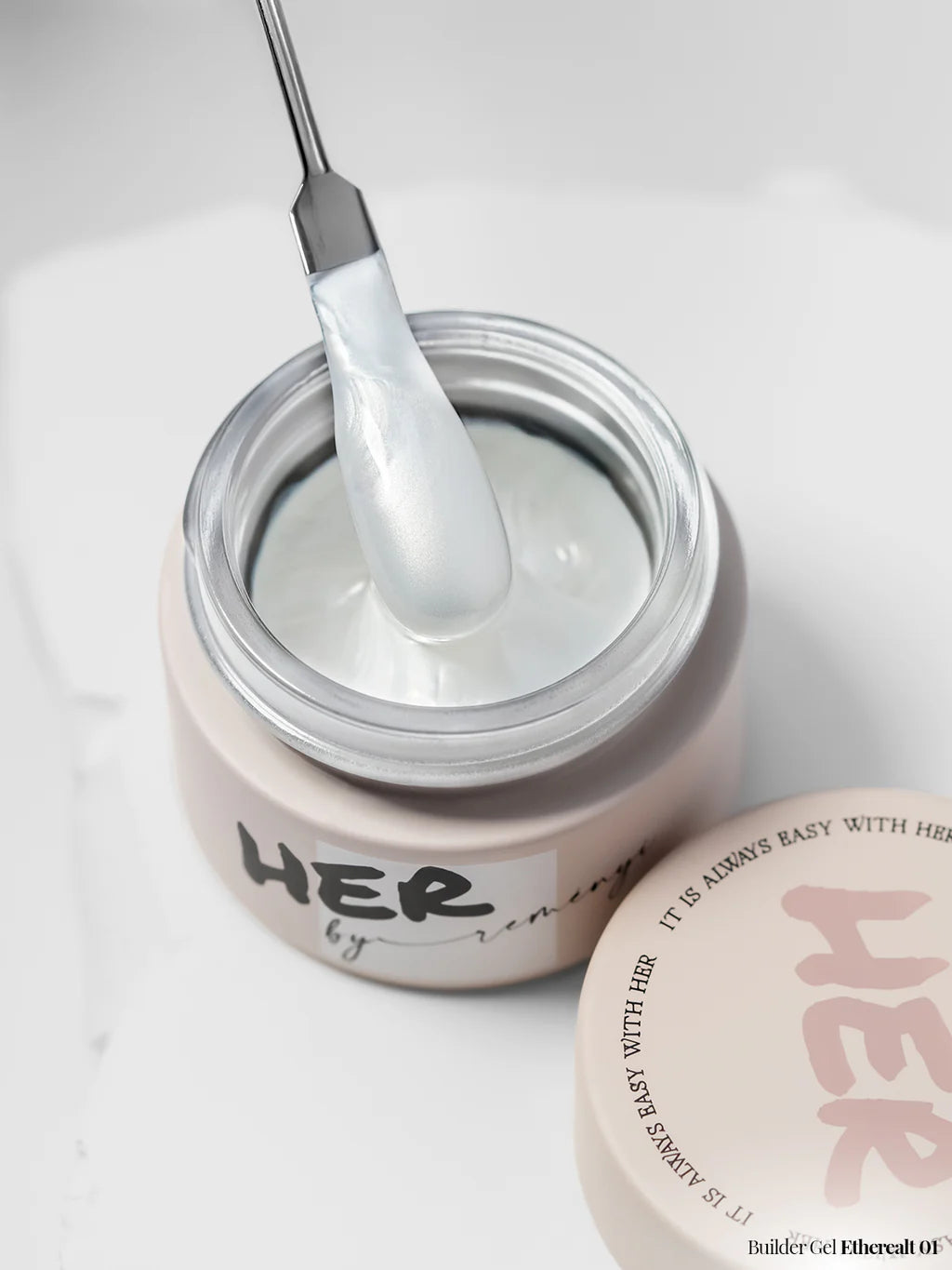 HER Gradilni Gel ETHEREAL 01