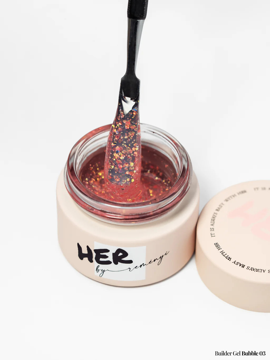 HER Gradilni Gel Bubble 03 - 15ml