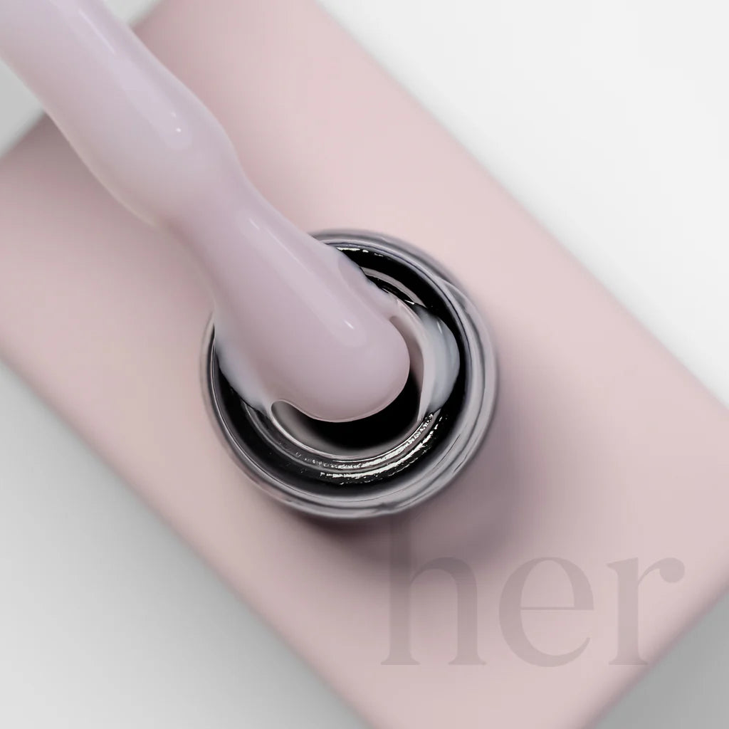 HER Barvna Rubber Baza HER VOGUE - 12ml