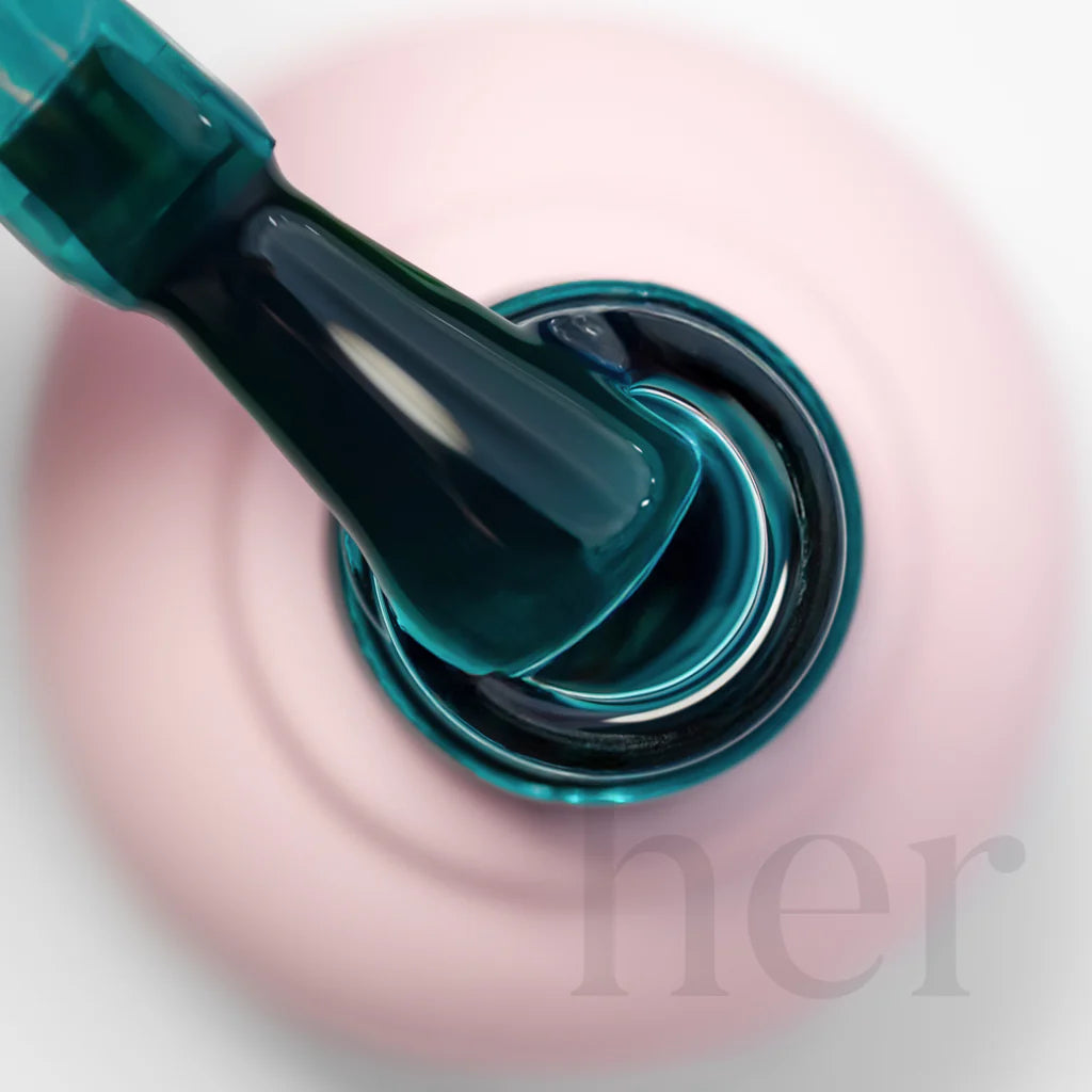 HER Zaključni premaz Top Coat Glass Aqualin 6ml