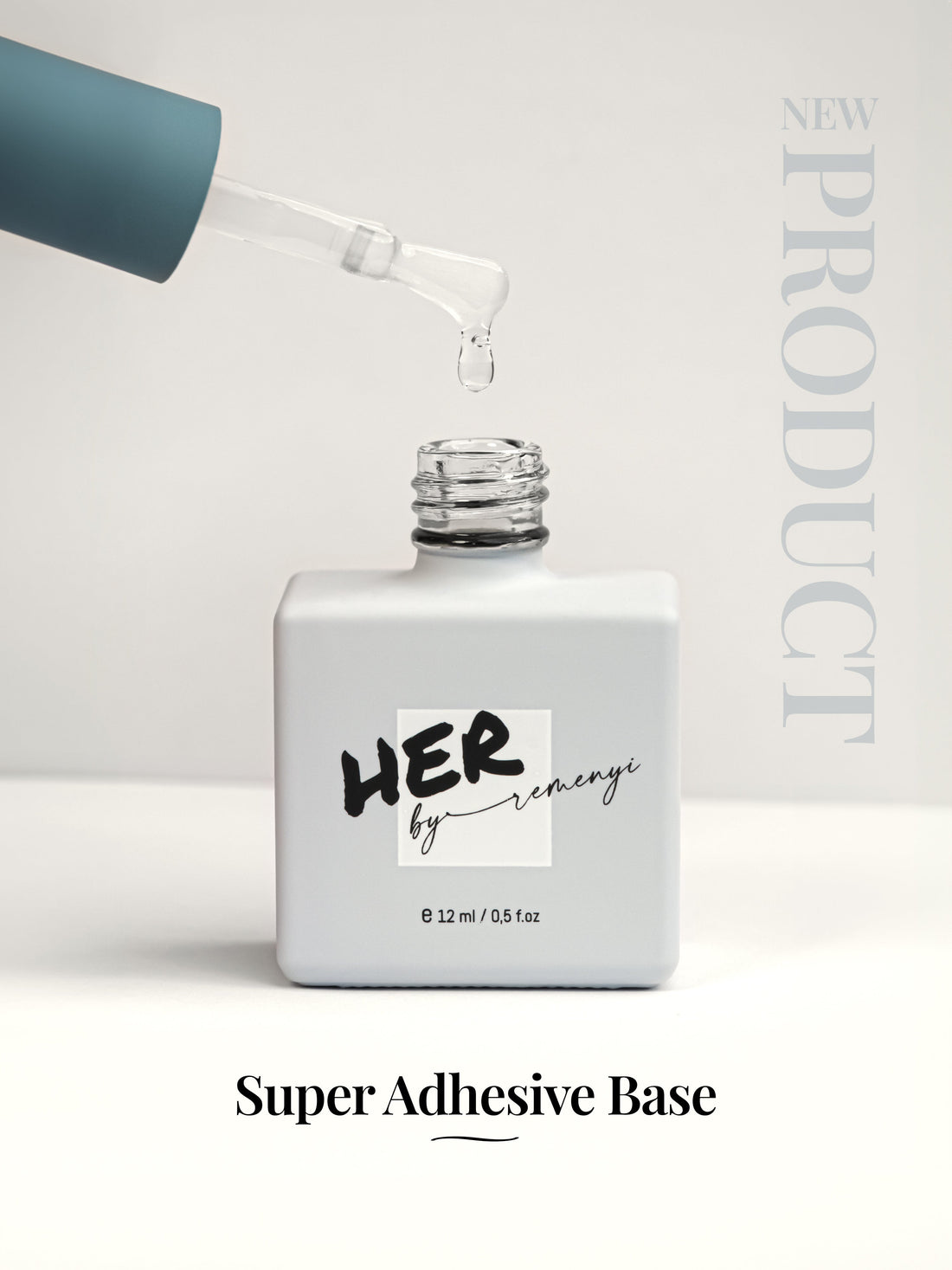 SUPER ADHESIVE BASE – osnovna baza za vse tehnike