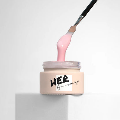 HER Gradilni Gel Marshmallow