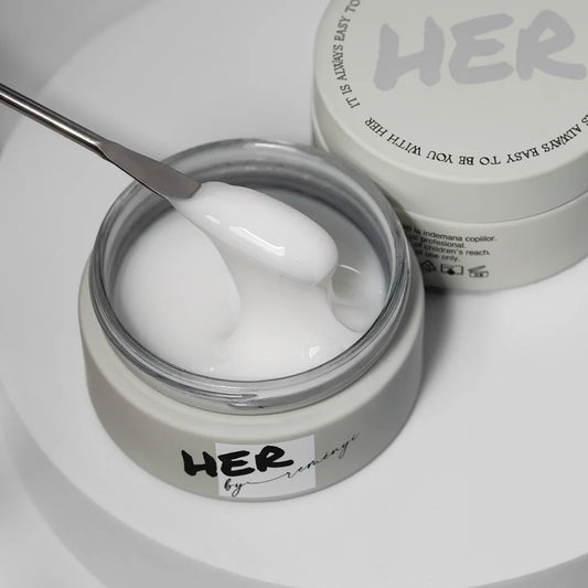 HER Gradilni Gel Soft Milky White