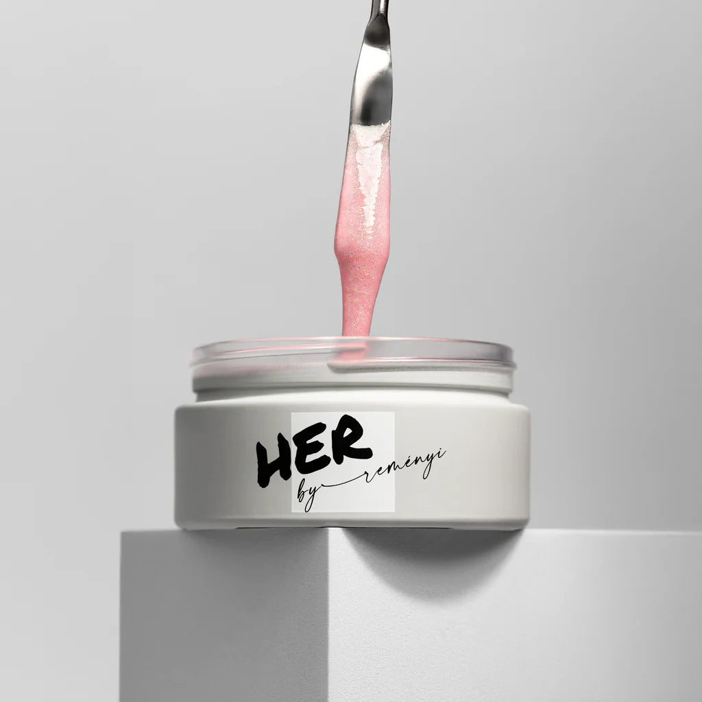 HER Gradilni Gel ILLUME - CHAMPAGNE ROSE