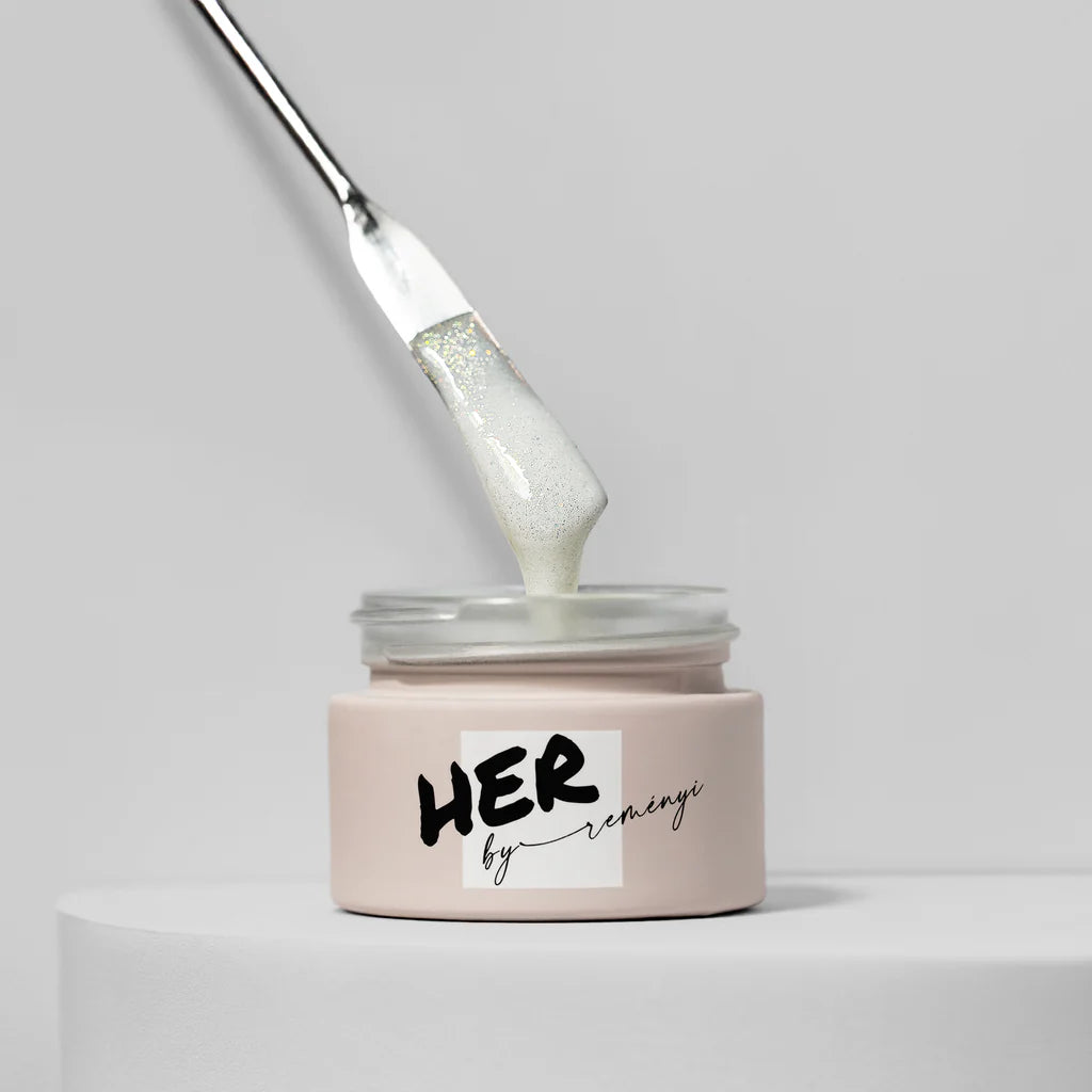 HER Gradilni Gel ILLUME - HALO FROST