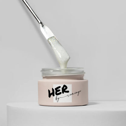 HER Gradilni Gel ILLUME - HALO FROST