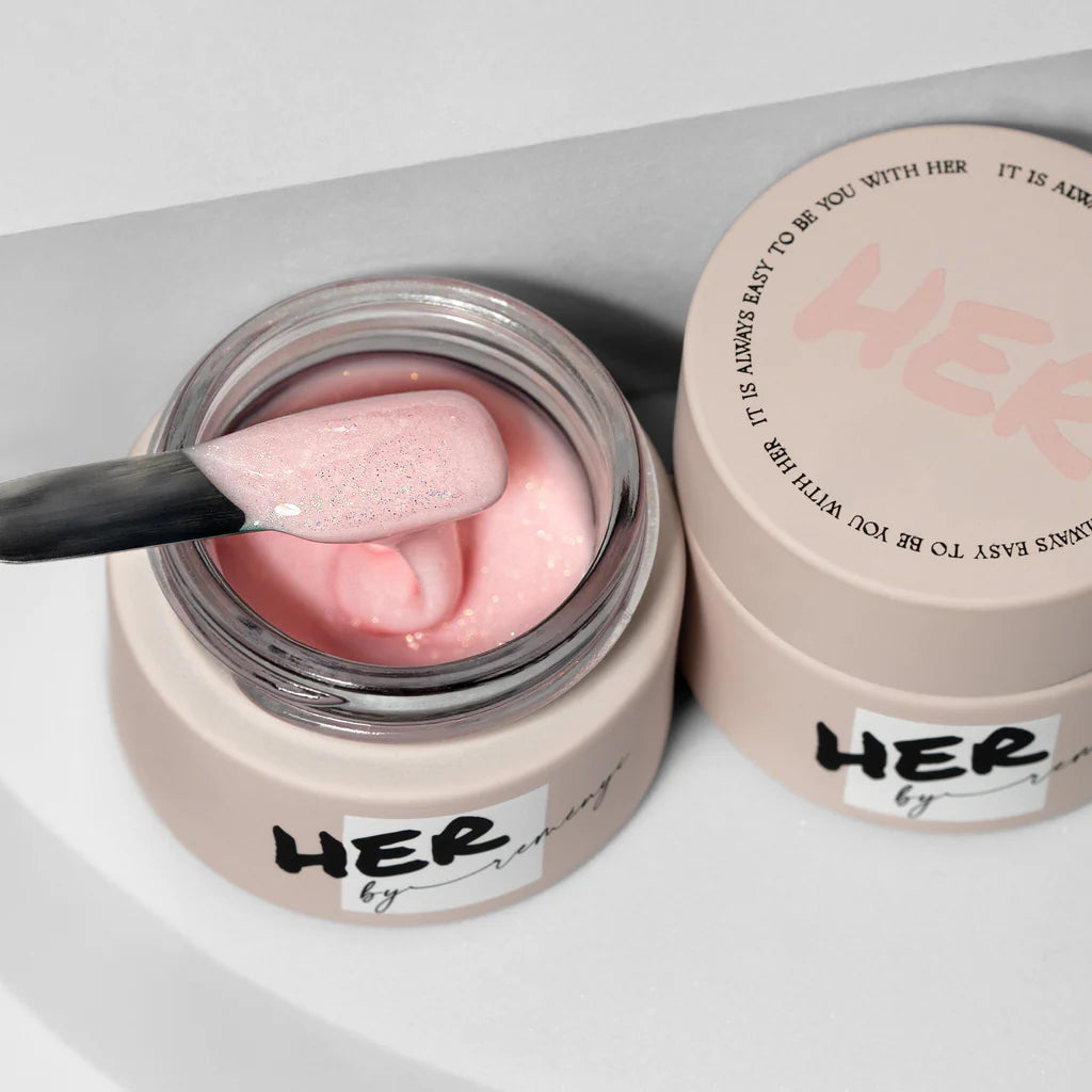 HER Gradilni Gel ILLUME - SUNBEAM ROSE