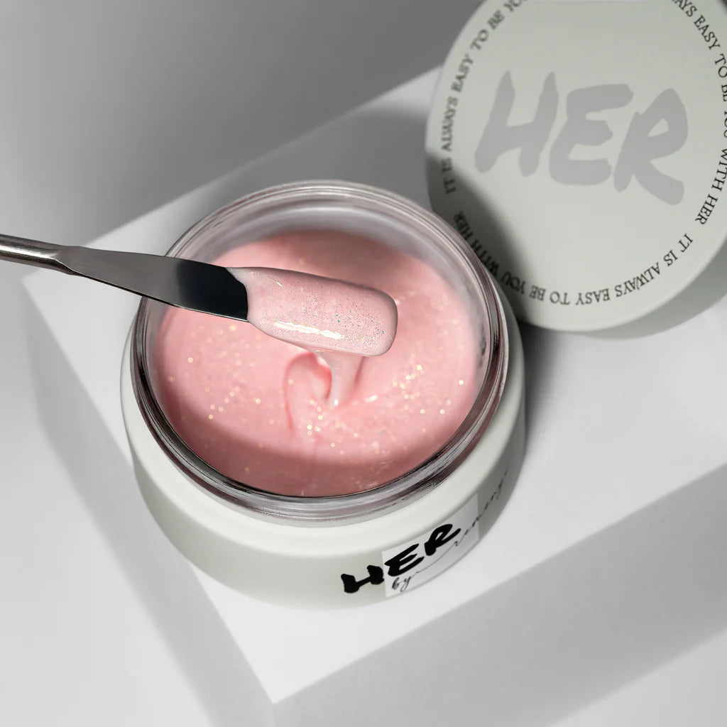 HER Gradilni Gel ILLUME - SUNBEAM ROSE