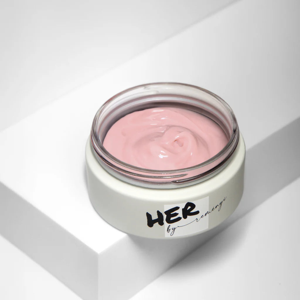 HER Gradilni Gel Pro Mousse FROSTED PETAL