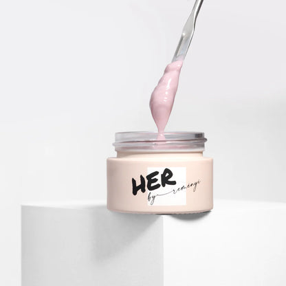 HER Gradilni Gel Pro Mousse MAUVE MACARON