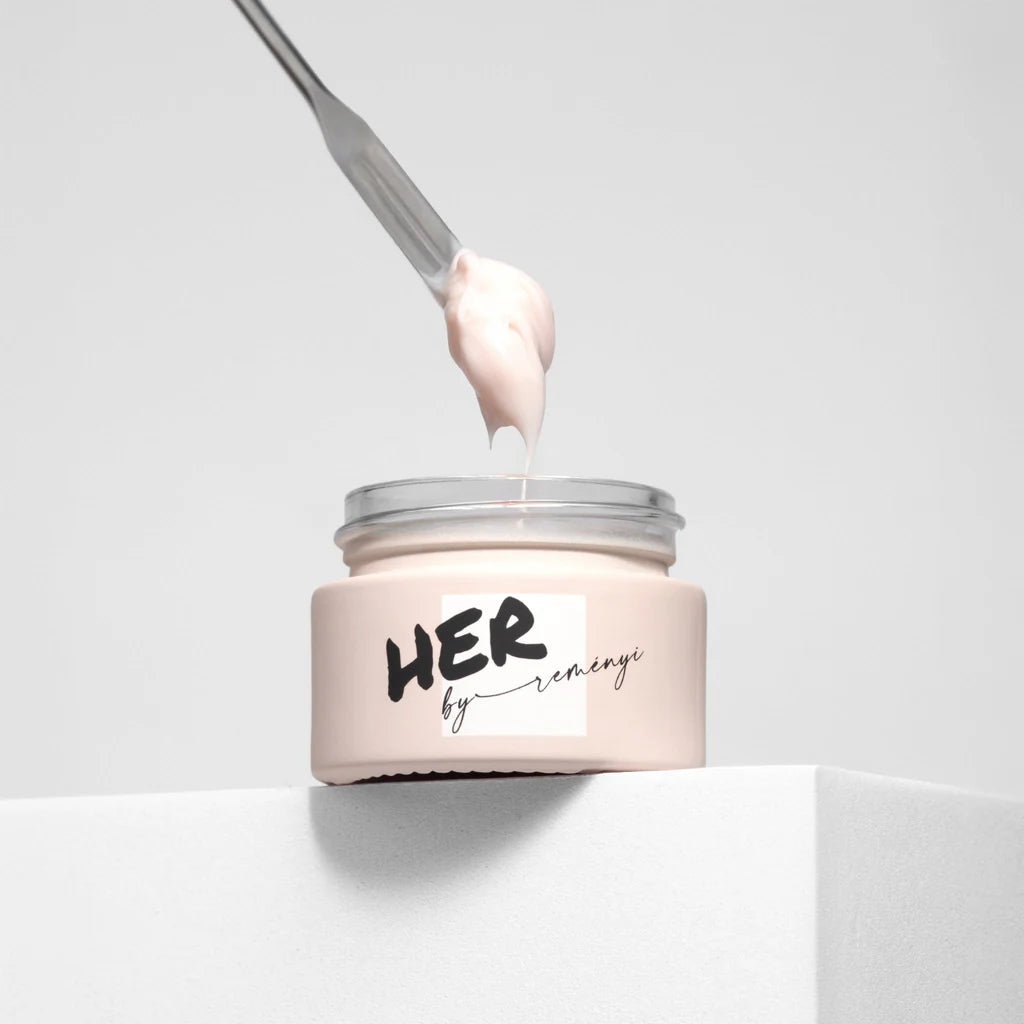 HER Gradilni Gel Pro Mousse SUGAR BLUSH