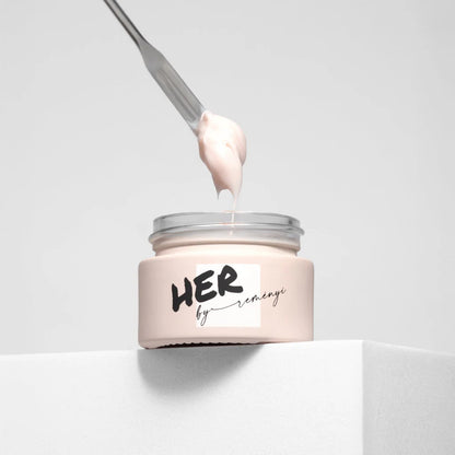HER Gradilni Gel Pro Mousse SUGAR BLUSH