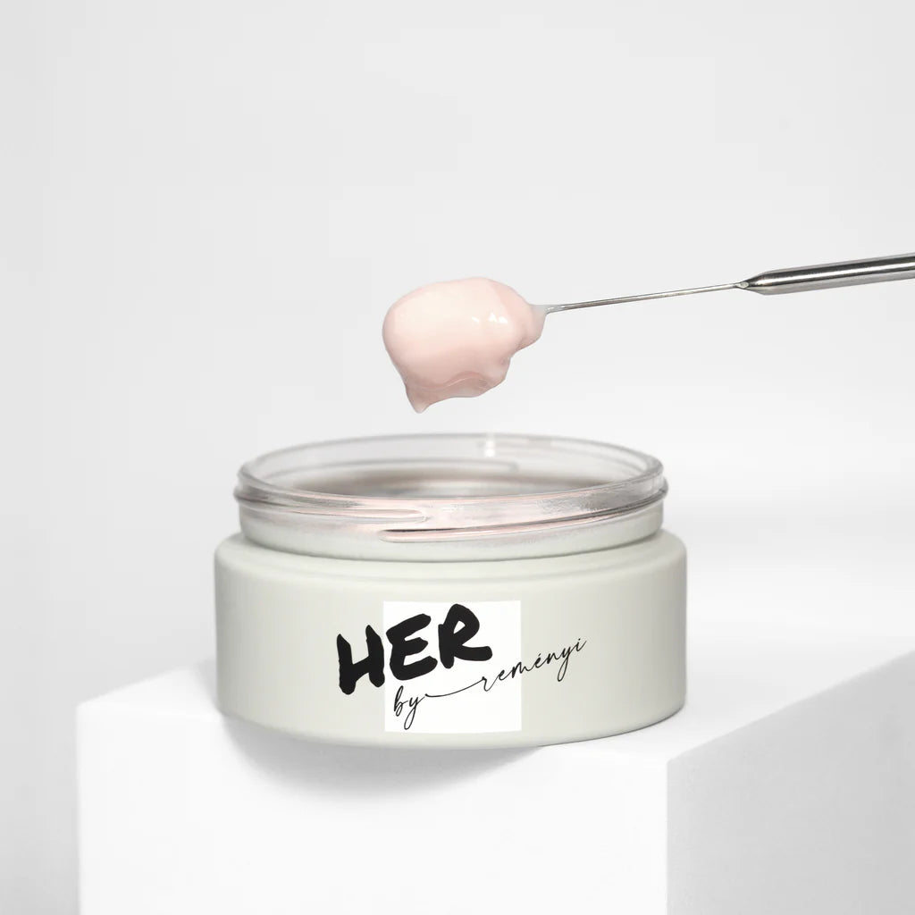 HER Gradilni Gel Pro Mousse SUGAR BLUSH
