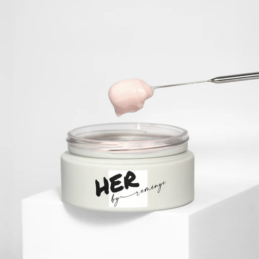 HER Gradilni Gel Pro Mousse SUGAR BLUSH