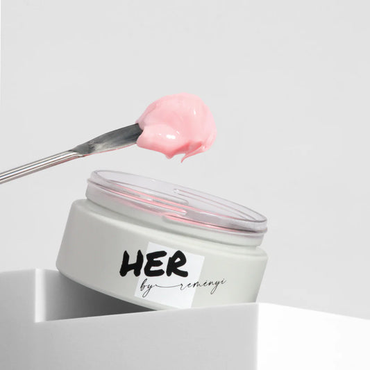 HER Gradilni Gel Pro Mousse SUGAR CREME