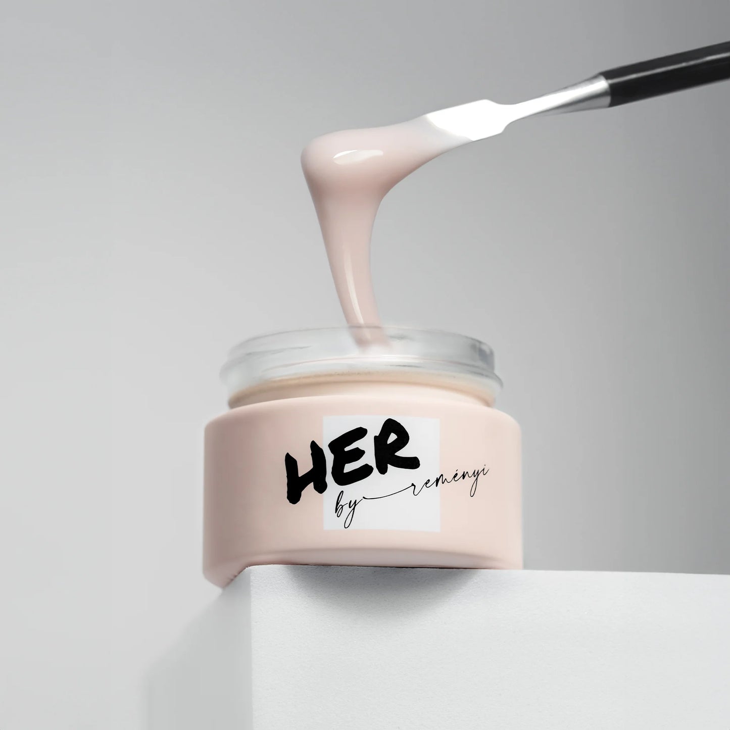 HER Gradilni Gel Nude Princess