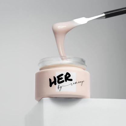 HER Gradilni Gel Nude Princess