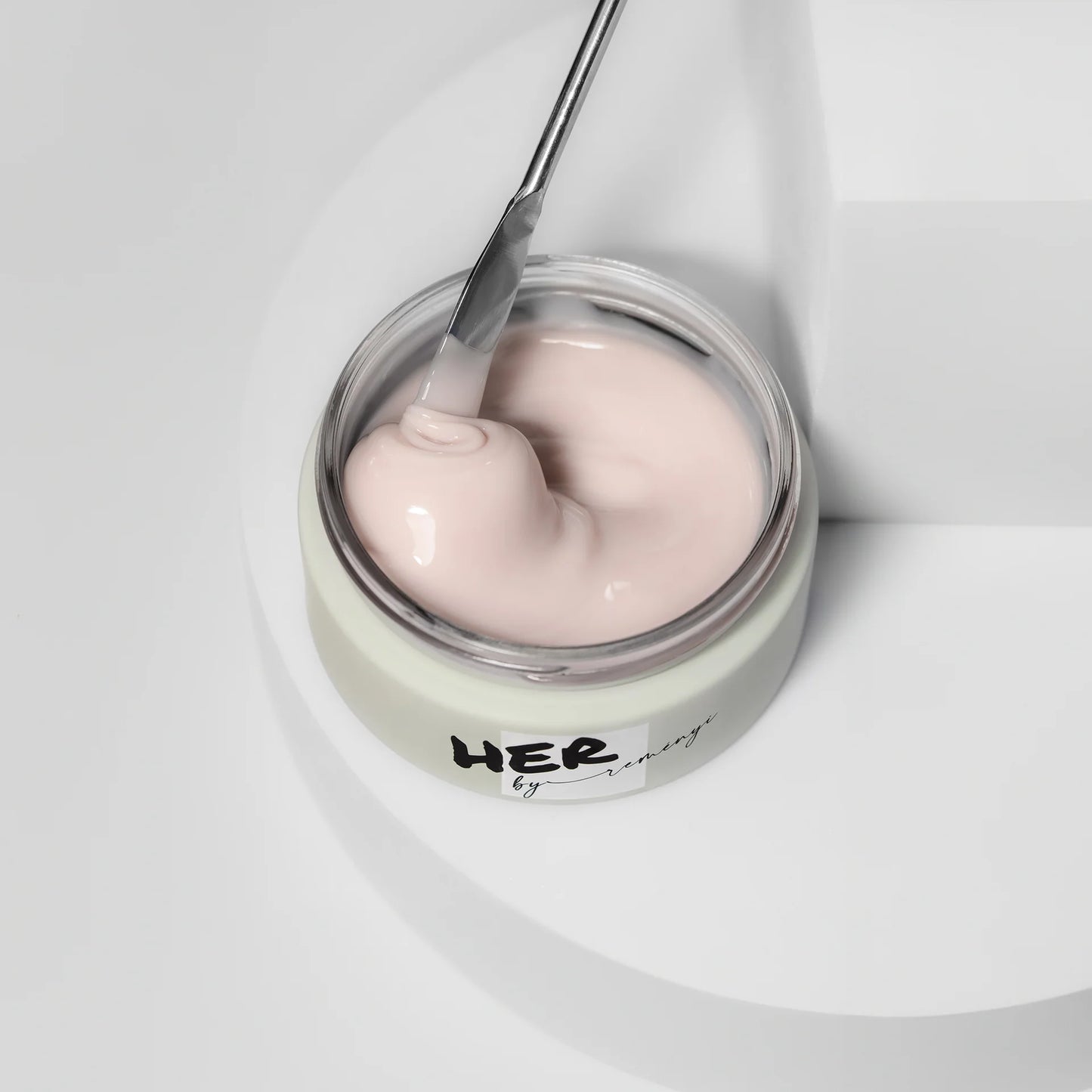 HER Gradilni Gel Nude Princess