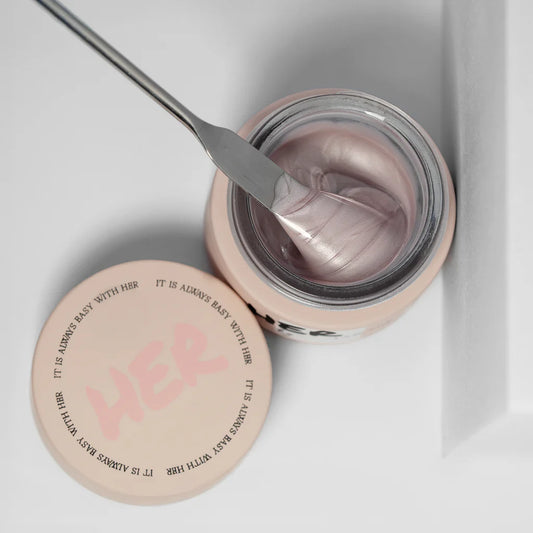 HER Gradilni Gel Pearl CREAMROSE