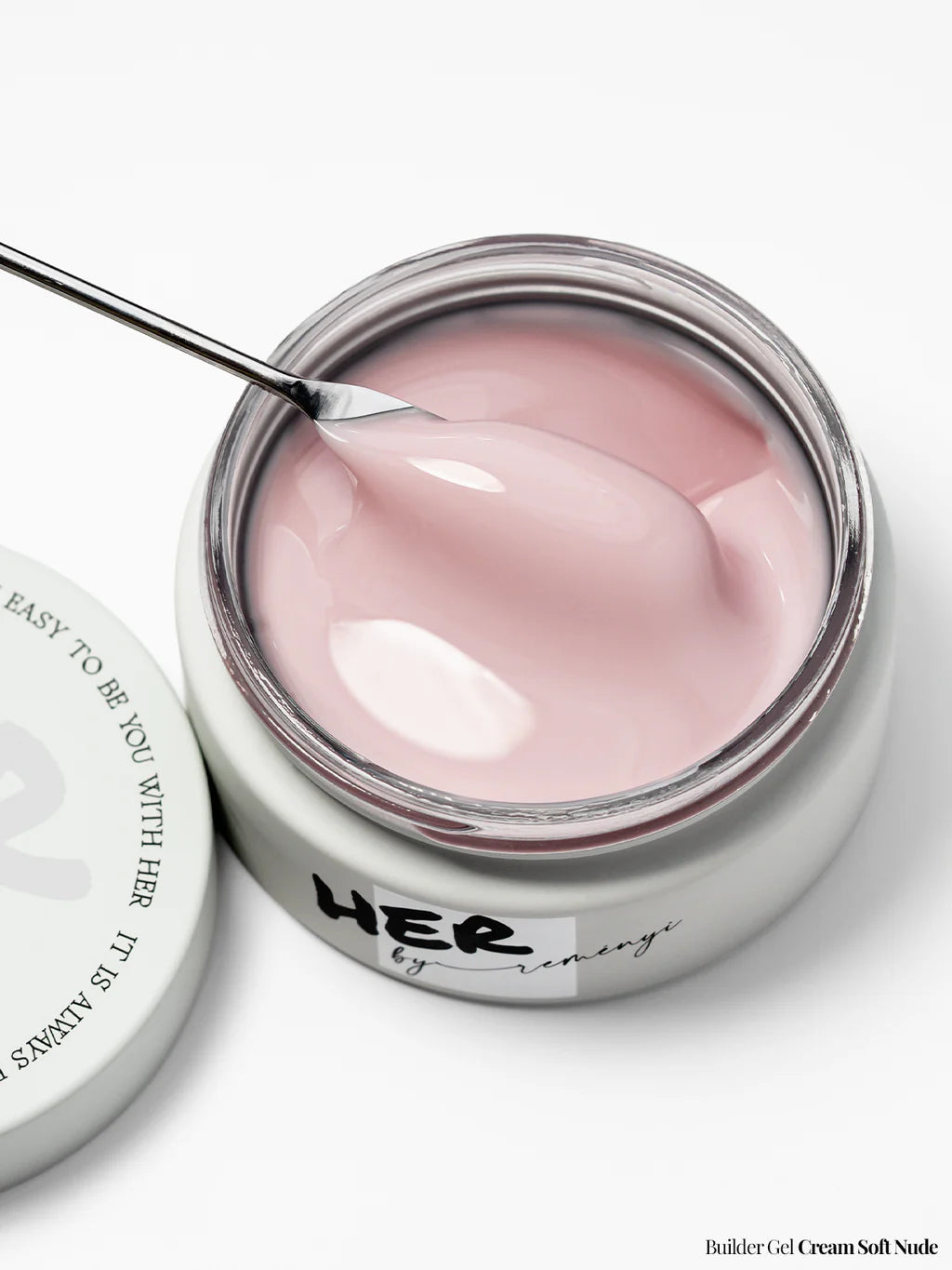 HER Gradilni Gel CREAM SOFT NUDE