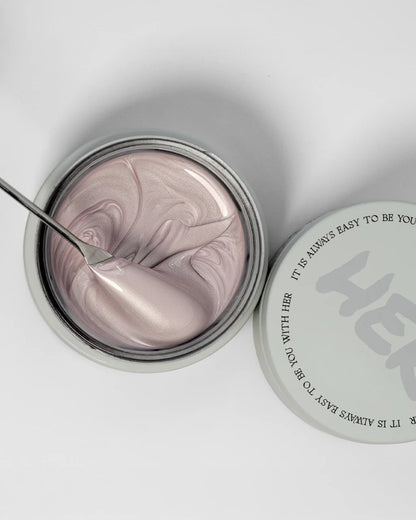 HER Gradilni Gel Pearl CREAMROSE