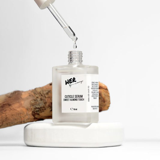 HER Serum Za Obnohtno Kožico Sweet Almond Touch 16ml