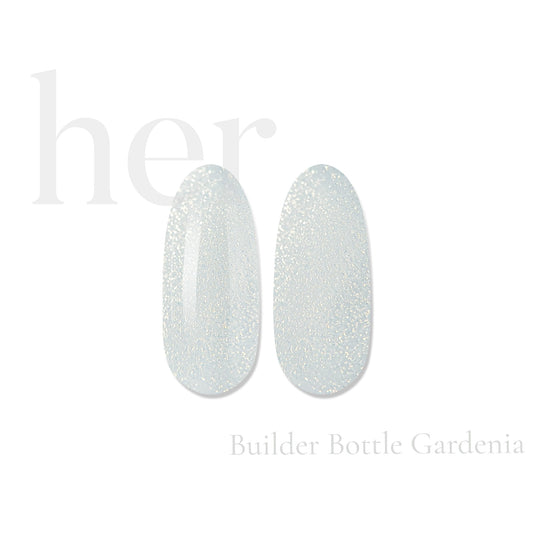 HER Builder Bottle Gardenia 12ml