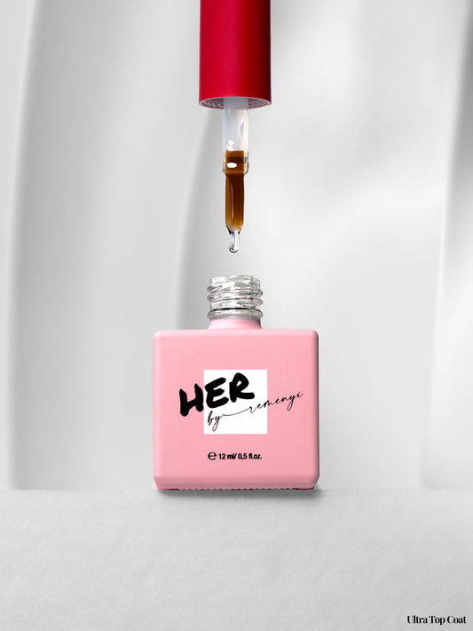 HER Zaključni premaz Top Coat ULTRA