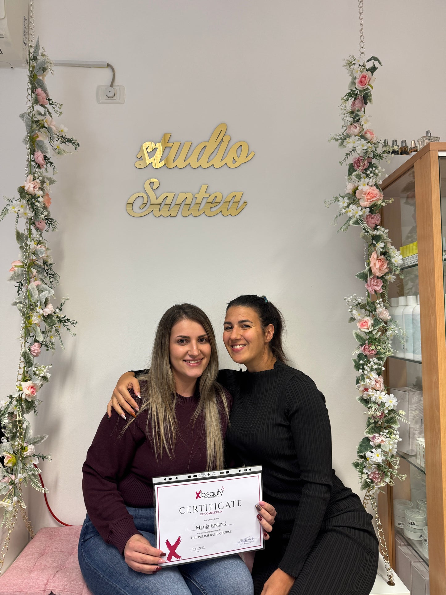 Builder in bottle Masterclass