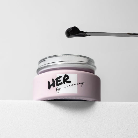 HER Art Gel Monet Stroke NOIR 5ml