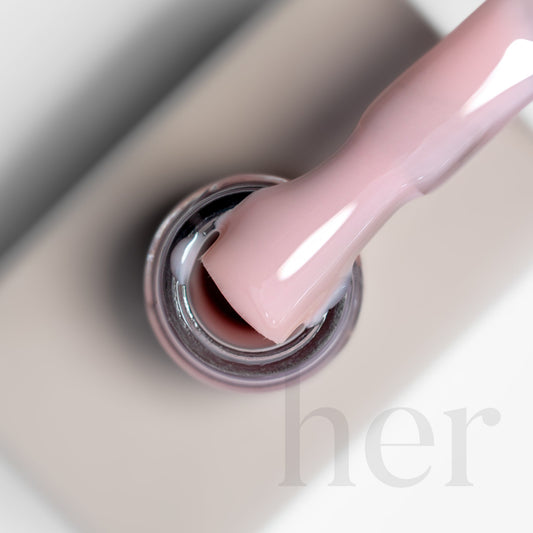 HER Barvna Baza PowerSeal Nude 02 - 12ml