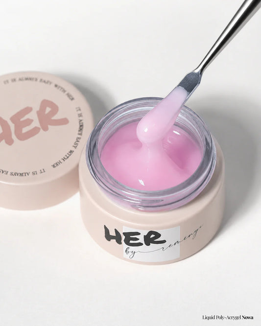HER Liquid Poly-Acrygel NOWA