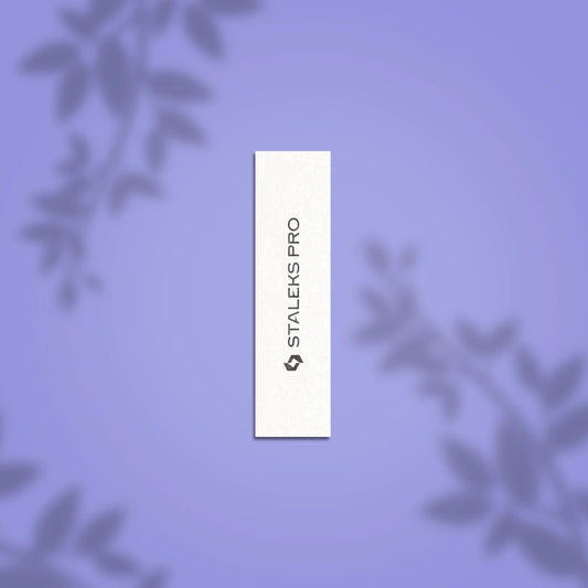 STALEKS Brusni blok pravokotni Expert 51 - 10 kos