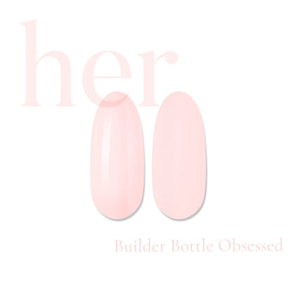 HER Builder Bottle Obsessed  12ml