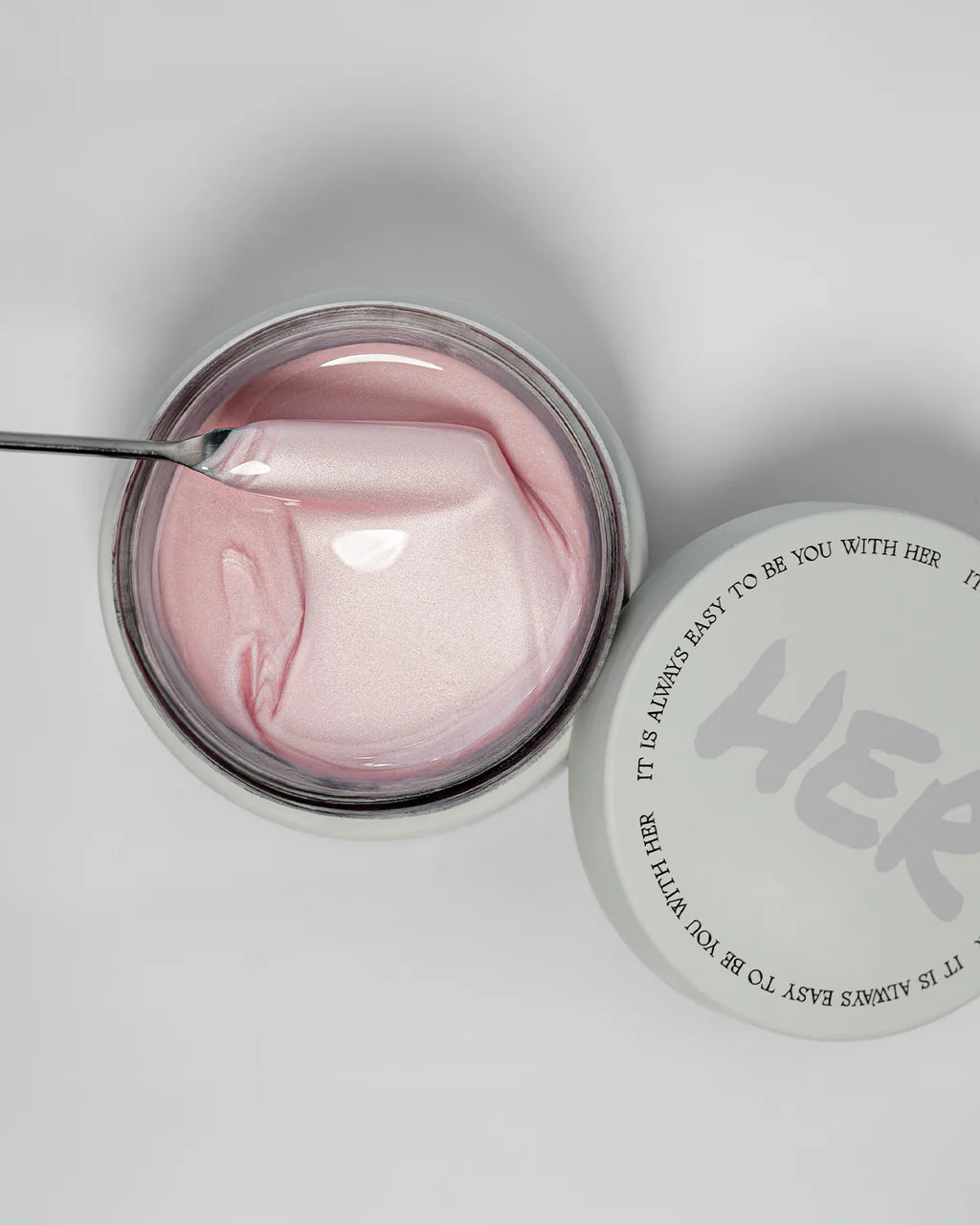 HER Gradilni Gel Pearl PEACH