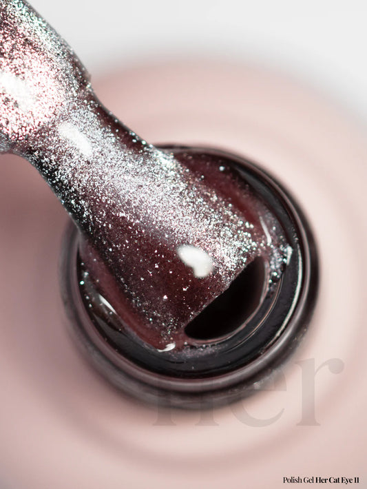 HER gel lak CAT EYE 11 6ml