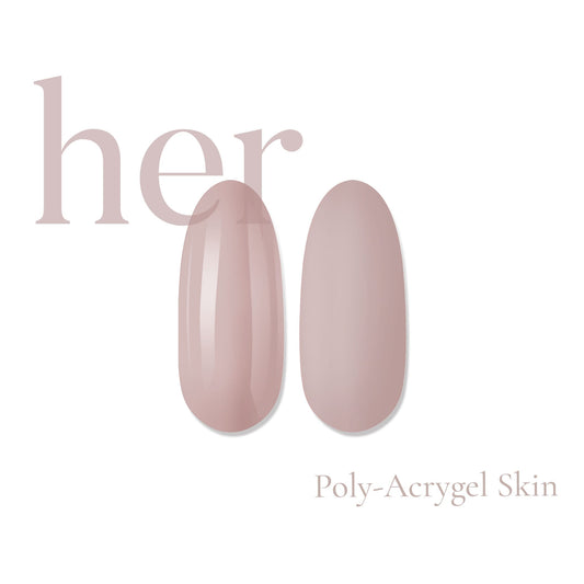 HER Poly-Acrygel SKIN